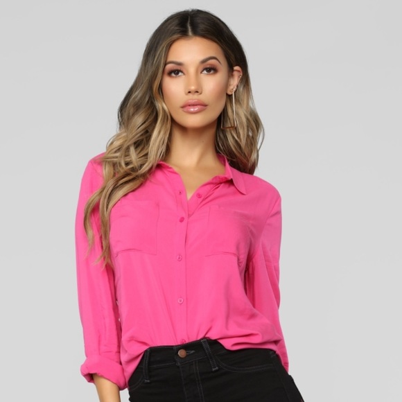 Aurora Woven Top - Picture 2 of 2